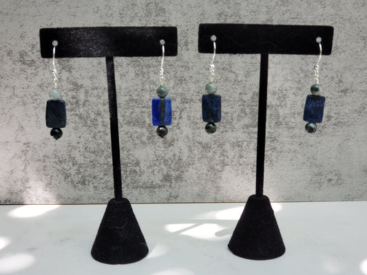 Lapis and Cat Drops