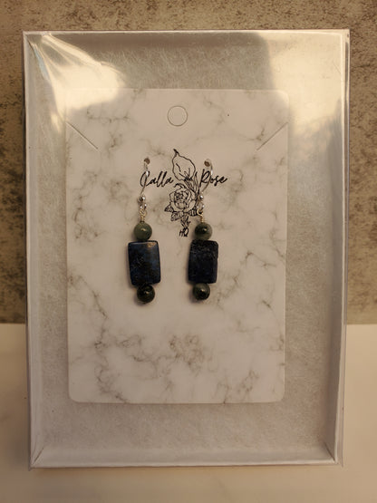 Lapis and Cat Drops