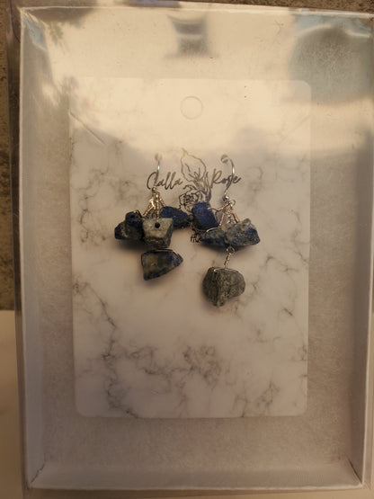 Lapis Dangles