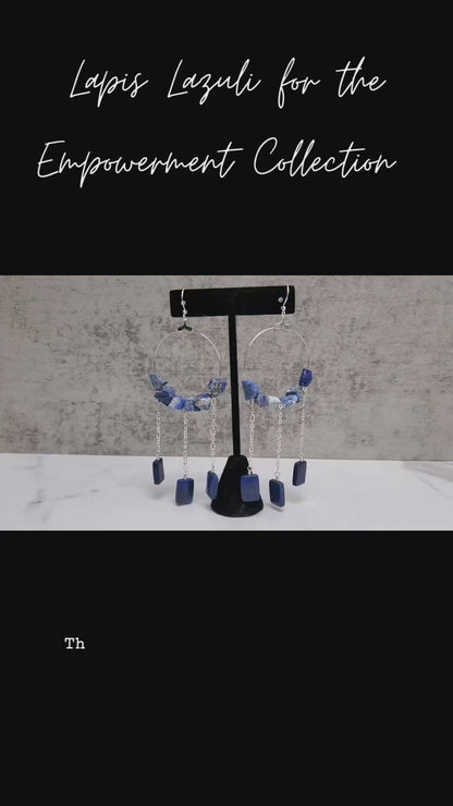 Lapis Dangles